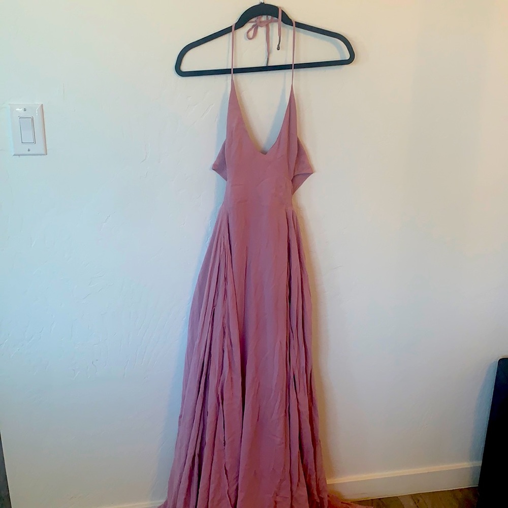 Maxi dress